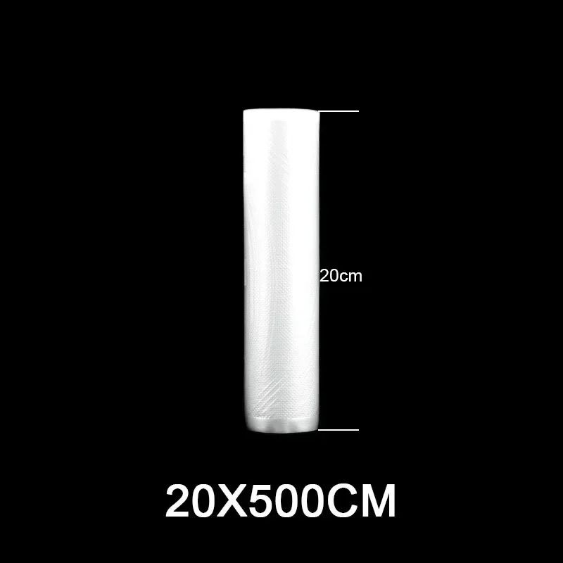 HeavyDuty Vacuum Sealer Bags Rolls Custom Food Storage Packaging For Sous Vide Cooking LongTerm F 8