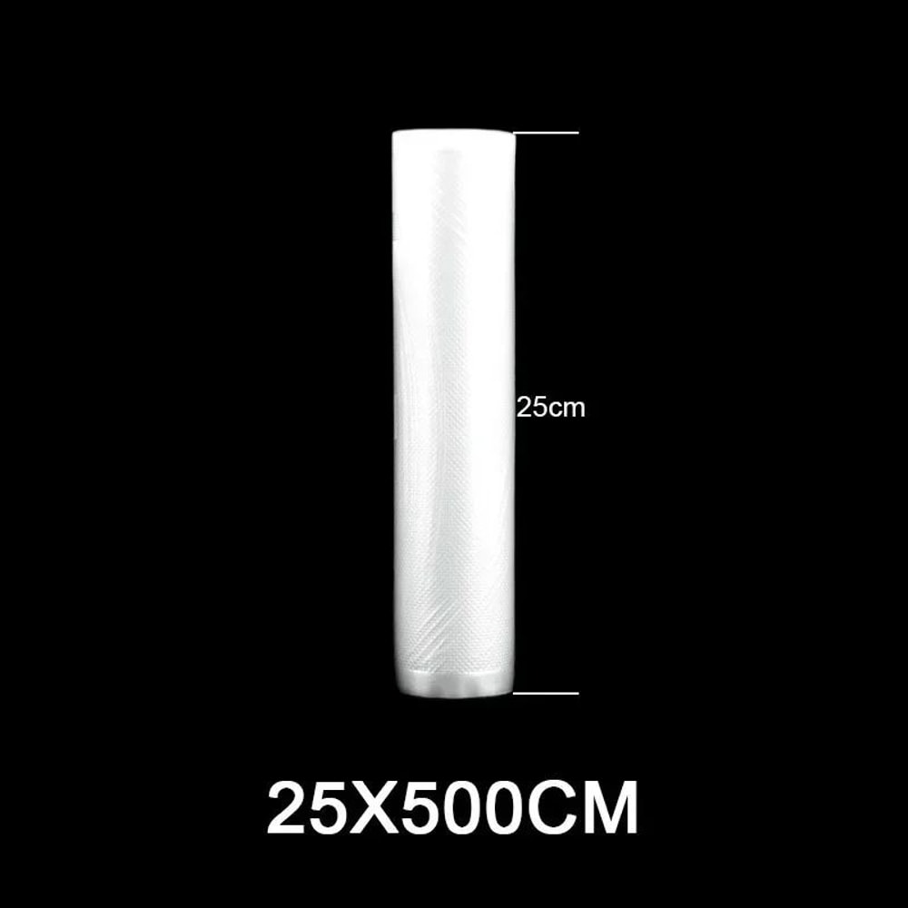 HeavyDuty Vacuum Sealer Bags Rolls Custom Food Storage Packaging For Sous Vide Cooking LongTerm F 9