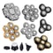 Premium Replaceable Electric Shaver Head Nose Trimmer Head Replacement Kit 0