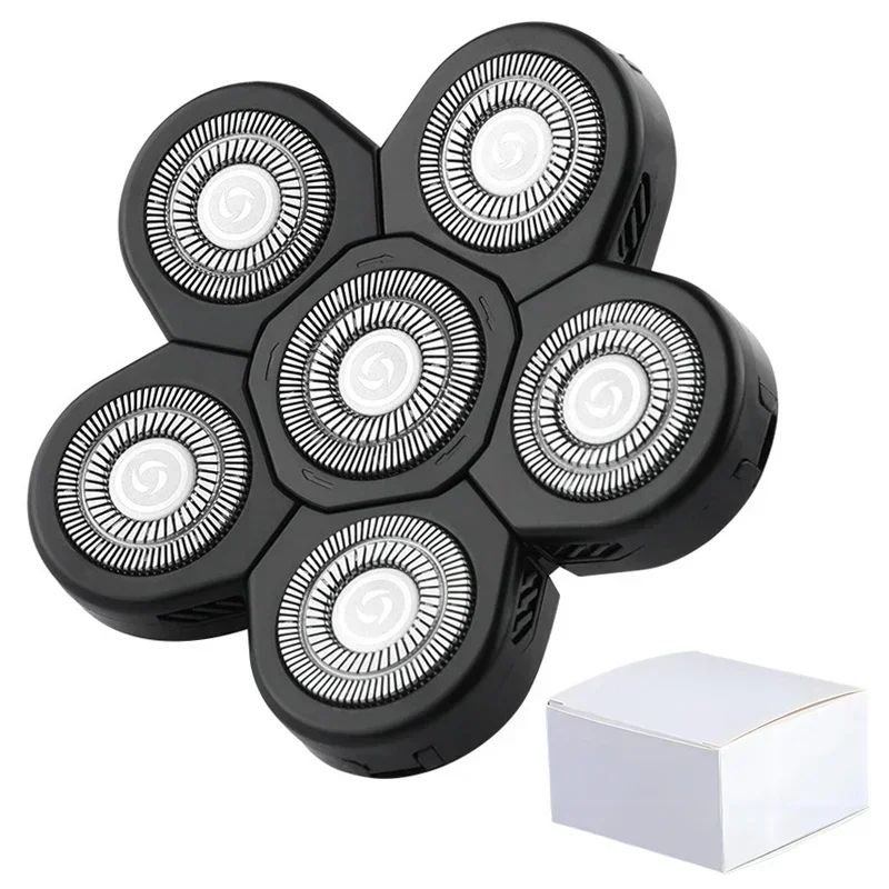 Premium Replaceable Electric Shaver Head Nose Trimmer Head Replacement Kit 10