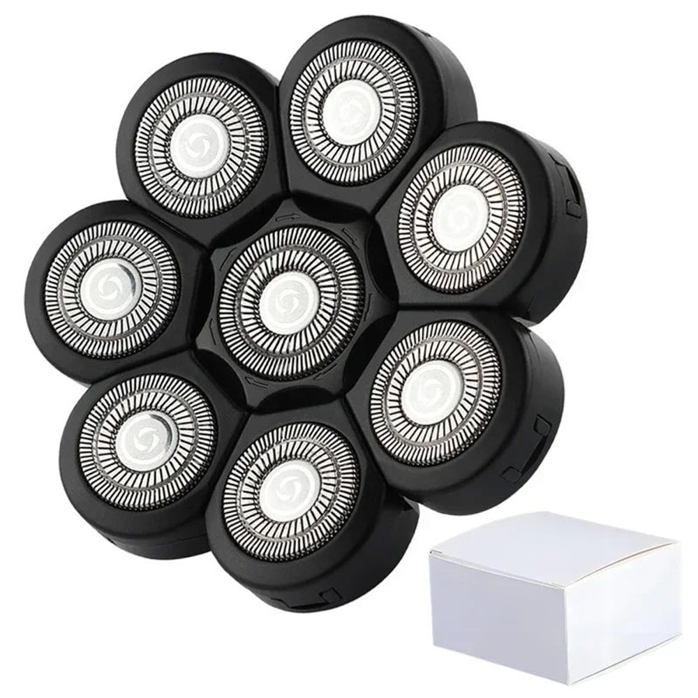 Premium Replaceable Electric Shaver Head Nose Trimmer Head Replacement Kit 14