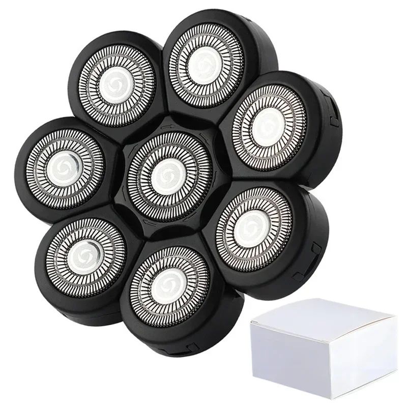 Premium Replaceable Electric Shaver Head Nose Trimmer Head Replacement Kit 14