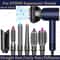 SalonQuality Dyson Supersonic Adapter With Automatic Curling Nozzle Hair Styling Attachment 0