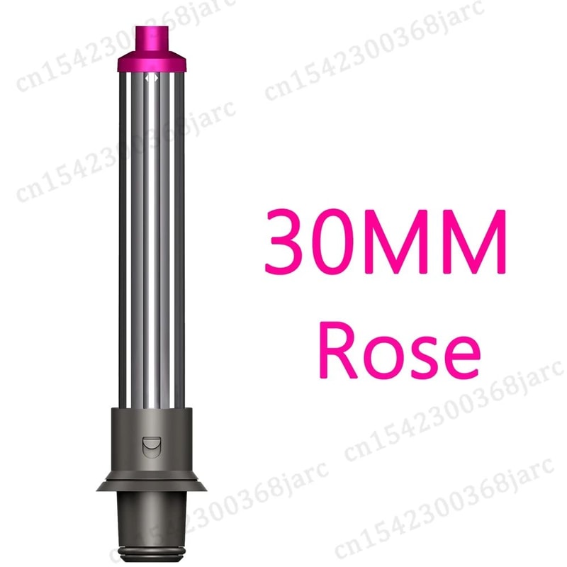 SalonQuality Dyson Supersonic Adapter With Automatic Curling Nozzle Hair Styling Attachment 7