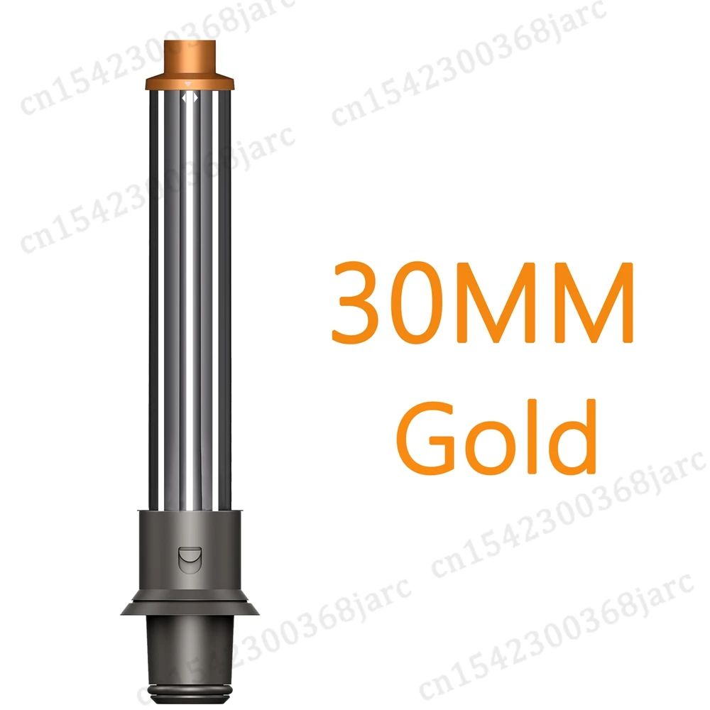 SalonQuality Dyson Supersonic Adapter With Automatic Curling Nozzle Hair Styling Attachment 8