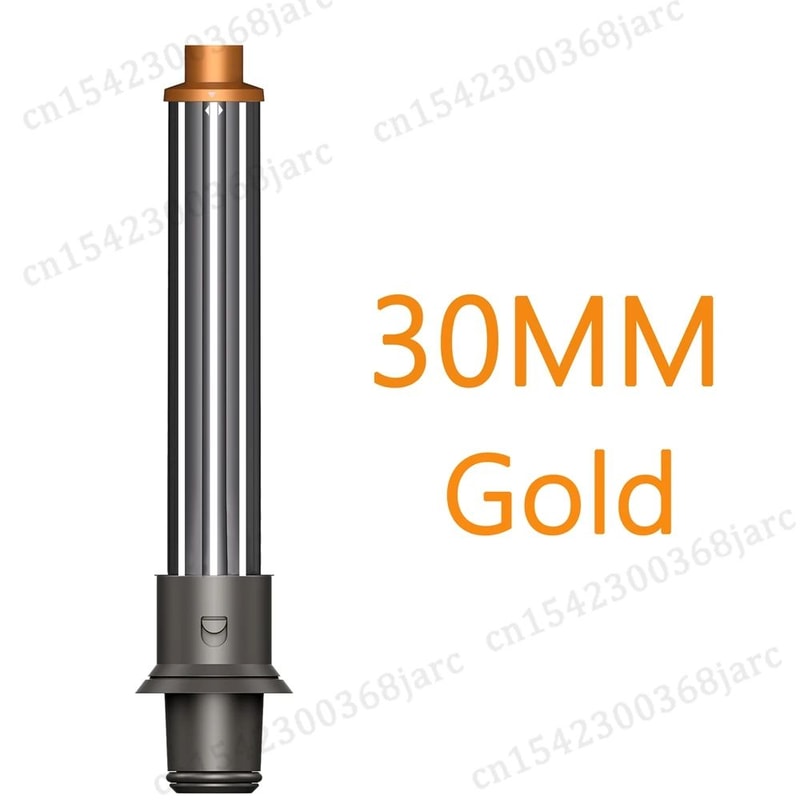 SalonQuality Dyson Supersonic Adapter With Automatic Curling Nozzle Hair Styling Attachment 8