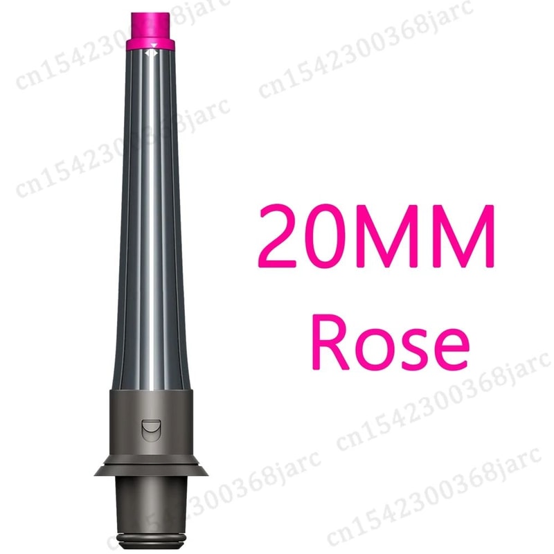 SalonQuality Dyson Supersonic Adapter With Automatic Curling Nozzle Hair Styling Attachment 19