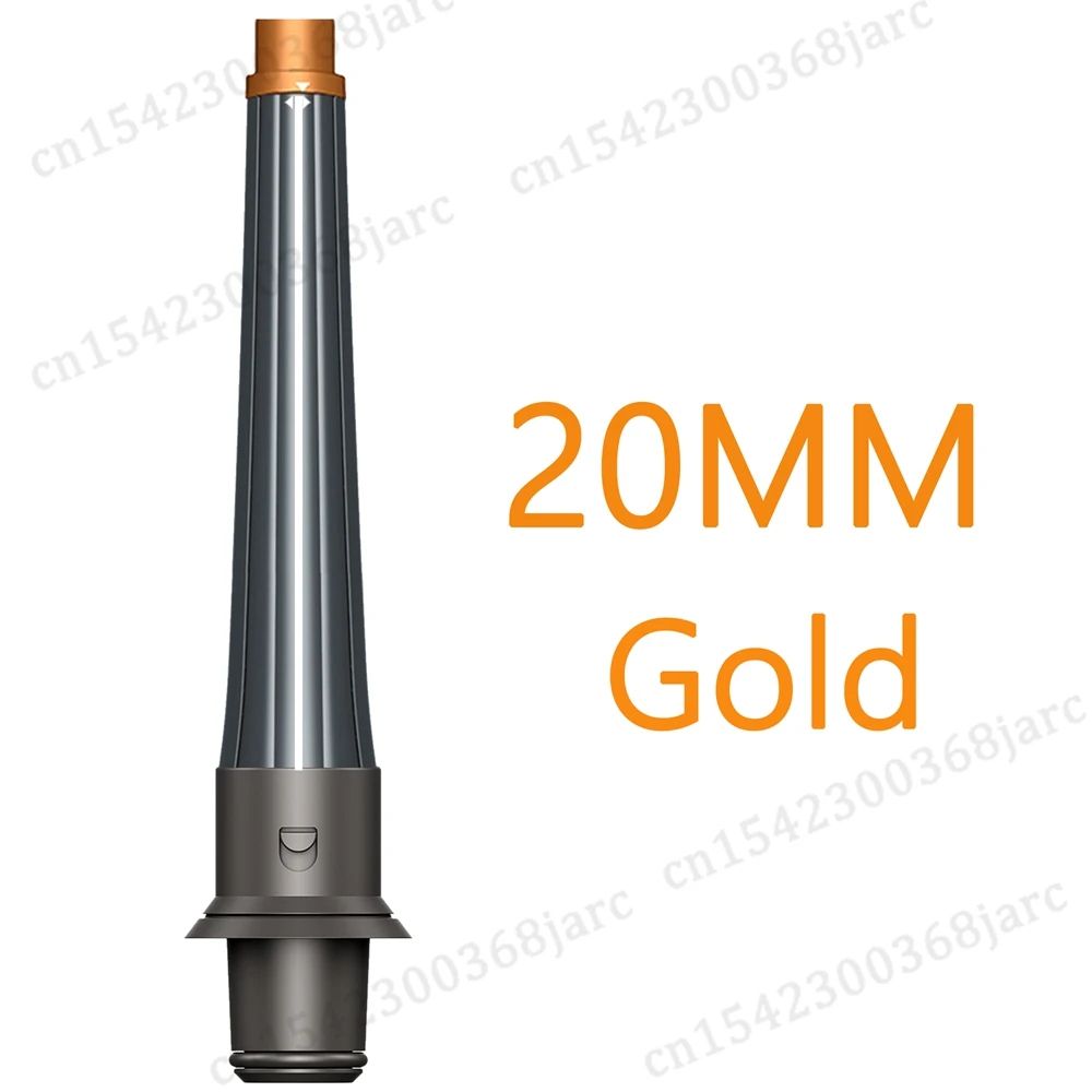 SalonQuality Dyson Supersonic Adapter With Automatic Curling Nozzle Hair Styling Attachment 20