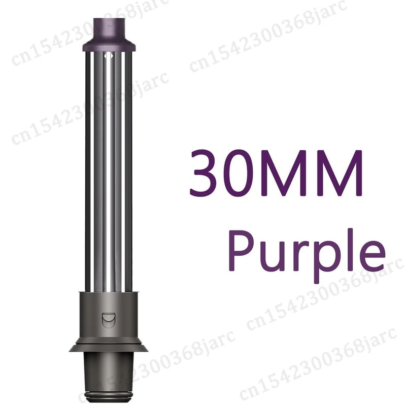 SalonQuality Dyson Supersonic Adapter With Automatic Curling Nozzle Hair Styling Attachment 22