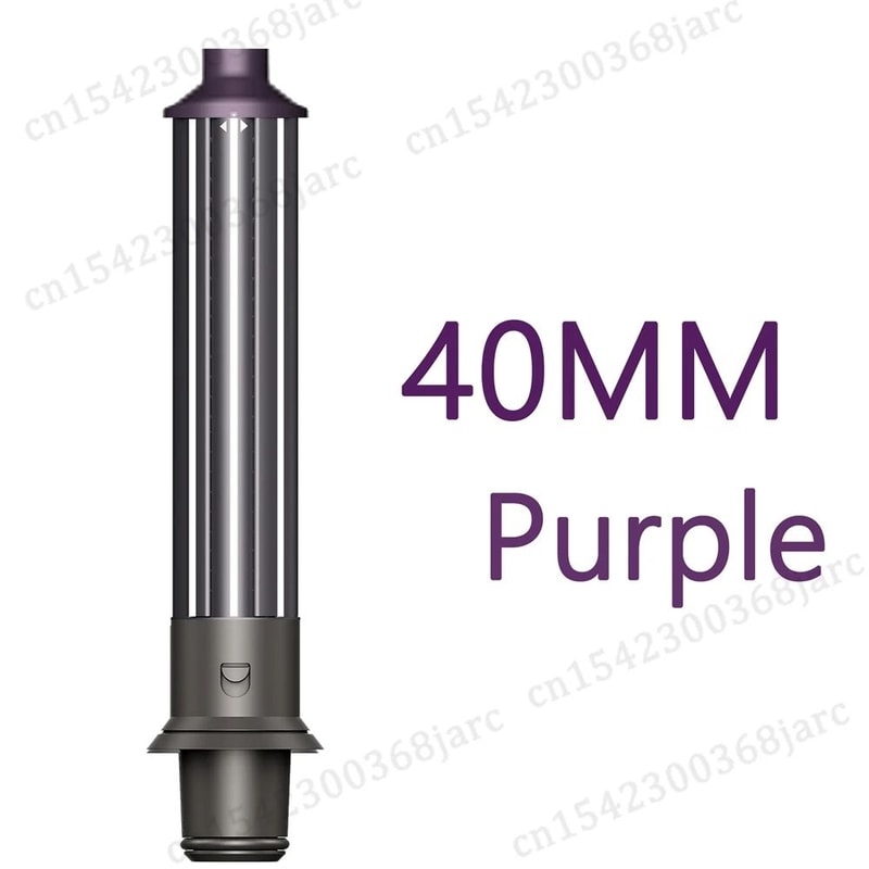 SalonQuality Dyson Supersonic Adapter With Automatic Curling Nozzle Hair Styling Attachment 23