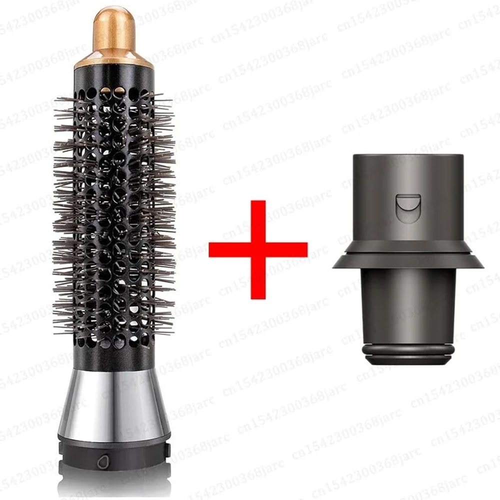SalonQuality Dyson Supersonic Adapter With Automatic Curling Nozzle Hair Styling Attachment 14