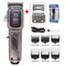 Professional Cordless Hair Clipper USB Rechargeable Trimmer With LED Display SalonGrade Precision 0