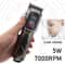 Professional Cordless Hair Clipper USB Rechargeable Trimmer With LED Display SalonGrade Precision 5