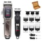Professional Cordless Hair Clipper USB Rechargeable Trimmer With LED Display SalonGrade Precision 10