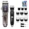 Professional Cordless Hair Clipper USB Rechargeable Trimmer With LED Display SalonGrade Precision 11