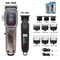 Professional Cordless Hair Clipper USB Rechargeable Trimmer With LED Display SalonGrade Precision 11