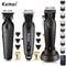Kemei ProCordless Hair Clippers Trimmer Grooming Kit Complete Cordless Hair Trimmer Set For Men P 0