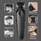 Kemei ProCordless Hair Clippers Trimmer Grooming Kit Complete Cordless Hair Trimmer Set For Men P 4