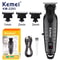 Kemei ProCordless Hair Clippers Trimmer Grooming Kit Complete Cordless Hair Trimmer Set For Men P 7