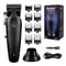 Kemei ProCordless Hair Clippers Trimmer Grooming Kit Complete Cordless Hair Trimmer Set For Men P 8