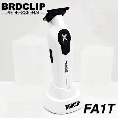 BRDCLIP X Series Professional Cordless Hair Trimmer & Electric Hair Clipper with DLC Blade – High-Speed Precision Groomi