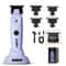 BRDCLIP X Series Professional Cordless Hair Trimmer Electric Hair Clipper With DLC Blade HighSpee 16