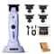 BRDCLIP X Series Professional Cordless Hair Trimmer Electric Hair Clipper With DLC Blade HighSpee 17