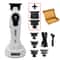BRDCLIP X Series Professional Cordless Hair Trimmer Electric Hair Clipper With DLC Blade HighSpee 9