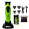 BRDCLIP X Series Professional Cordless Hair Trimmer Electric Hair Clipper With DLC Blade HighSpee 12