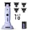 BRDCLIP X Series Professional Cordless Hair Trimmer Electric Hair Clipper With DLC Blade HighSpee 14