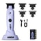 BRDCLIP X Series Professional Cordless Hair Trimmer Electric Hair Clipper With DLC Blade HighSpee 14