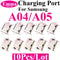 Original Samsung Galaxy ASeries Charging Port Connector Pack Of 10 Premium USB Charger Pin Replace 0