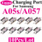 Original Samsung Galaxy ASeries Charging Port Connector Pack Of 10 Premium USB Charger Pin Replace 2