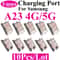 Original Samsung Galaxy ASeries Charging Port Connector Pack Of 10 Premium USB Charger Pin Replace 13