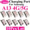 Original Samsung Galaxy ASeries Charging Port Connector Pack Of 10 Premium USB Charger Pin Replace 14
