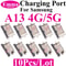 Original Samsung Galaxy ASeries Charging Port Connector Pack Of 10 Premium USB Charger Pin Replace 14