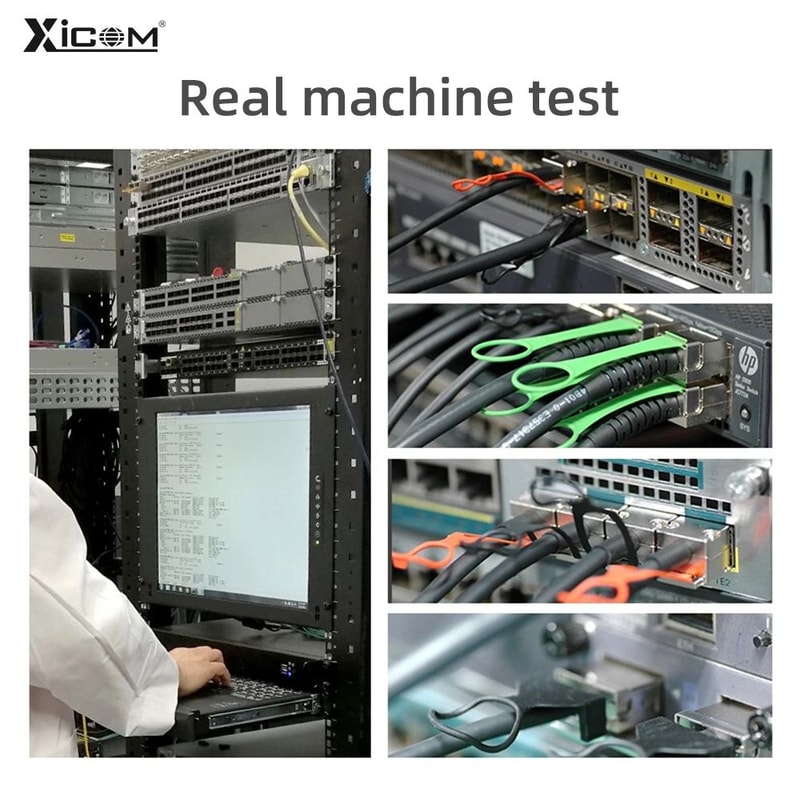 Premium 10G SFP AOC Cable HighSpeed 10GbE Active Optical Cable 3M5M7M LSZH 4