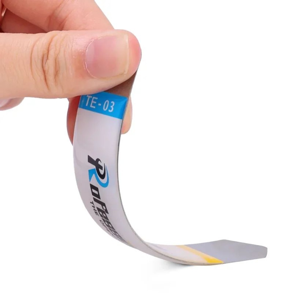 Stainless Steel Spudger Pry Blades 16pcs UltraThin Phone Opening Tool For Screen Battery Repairs 2