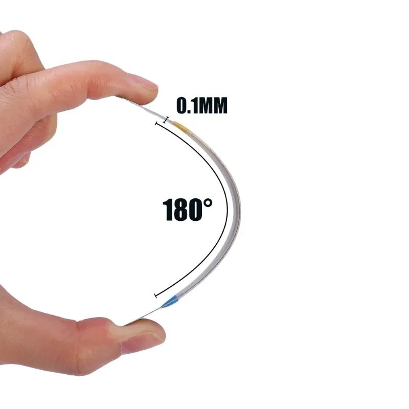 Stainless Steel Spudger Pry Blades 16pcs UltraThin Phone Opening Tool For Screen Battery Repairs 4