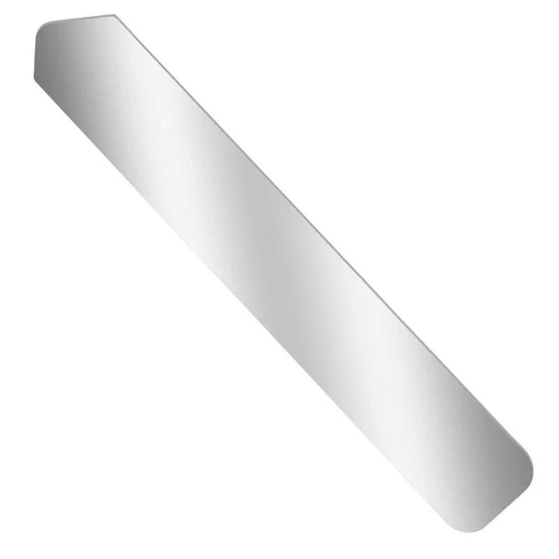 Stainless Steel Spudger Pry Blades 16pcs UltraThin Phone Opening Tool For Screen Battery Repairs 6