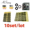 AliSunny 10Pack Rear Camera Glass Replacement With 3M Adhesive For IPhone 11121314 Series 0
