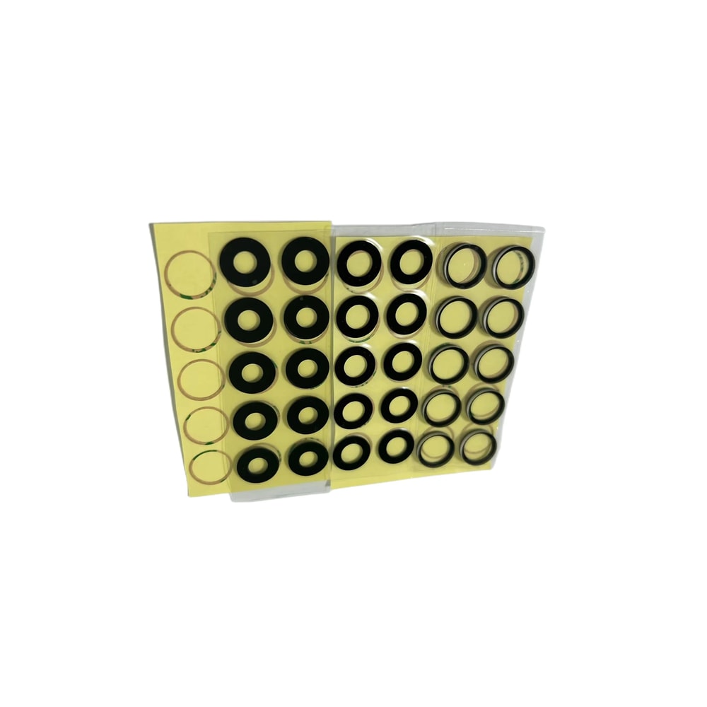 AliSunny 10Pack Rear Camera Glass Replacement With 3M Adhesive For IPhone 11121314 Series 3