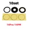 AliSunny 10Pack Rear Camera Glass Replacement With 3M Adhesive For IPhone 11121314 Series 19