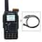 Quansheng DualBand FullBand Handheld TwoWay Radio Wide Coverage Communication 7