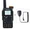 Quansheng DualBand FullBand Handheld TwoWay Radio Wide Coverage Communication 8