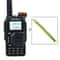 Quansheng DualBand FullBand Handheld TwoWay Radio Wide Coverage Communication 9