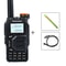 Quansheng DualBand FullBand Handheld TwoWay Radio Wide Coverage Communication 10