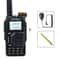 Quansheng DualBand FullBand Handheld TwoWay Radio Wide Coverage Communication 12