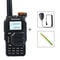 Quansheng DualBand FullBand Handheld TwoWay Radio Wide Coverage Communication 12
