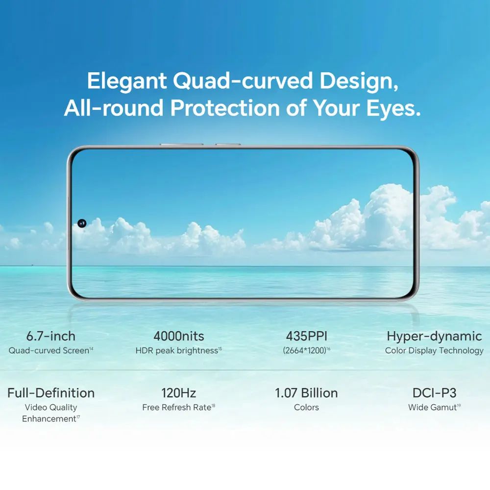 HONOR 200 Global Premium 5G Smartphone With Snapdragon 7 Gen 3 67 AMOLED Display 3